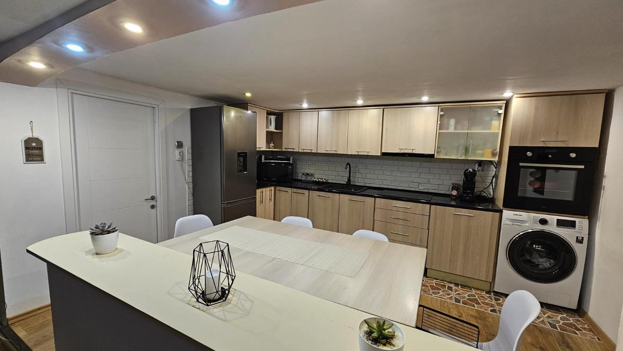 טושנד Verebes Cottage With Garden מראה חיצוני תמונה