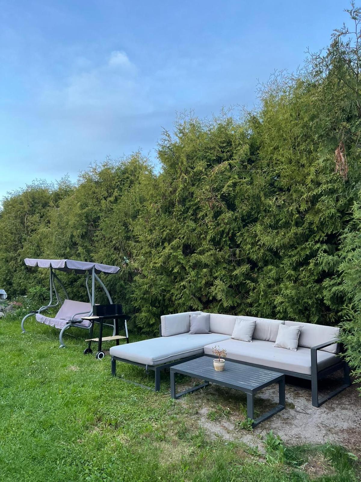 טושנד Verebes Cottage With Garden מראה חיצוני תמונה